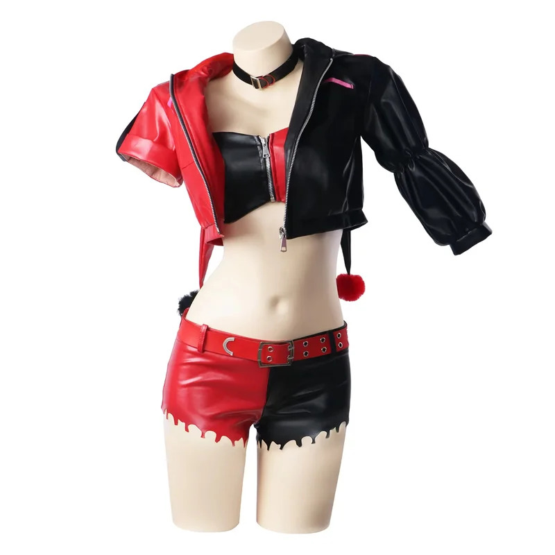 2025 aaa For Harley Quinn Cosp - Anime Harley Quinn Cosplay recensie en prijs