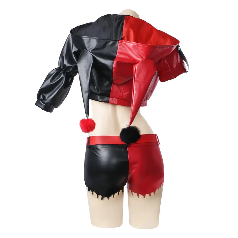 2025 aaa For Harley Quinn Cosp - Anime Harley Quinn Cosplay recensie en prijs