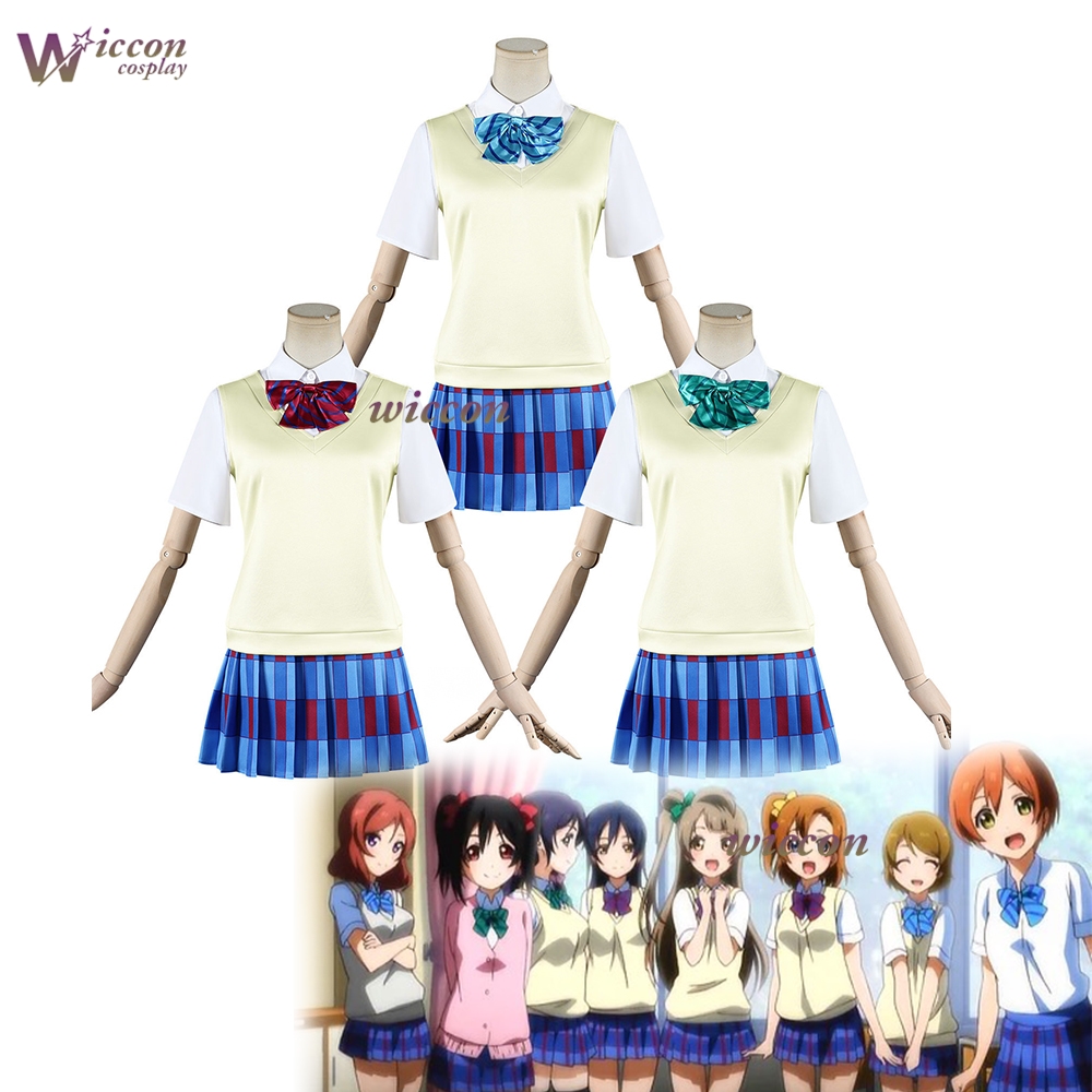 Love Live August Summer School - Anime Cosplay Live recensie en prijs