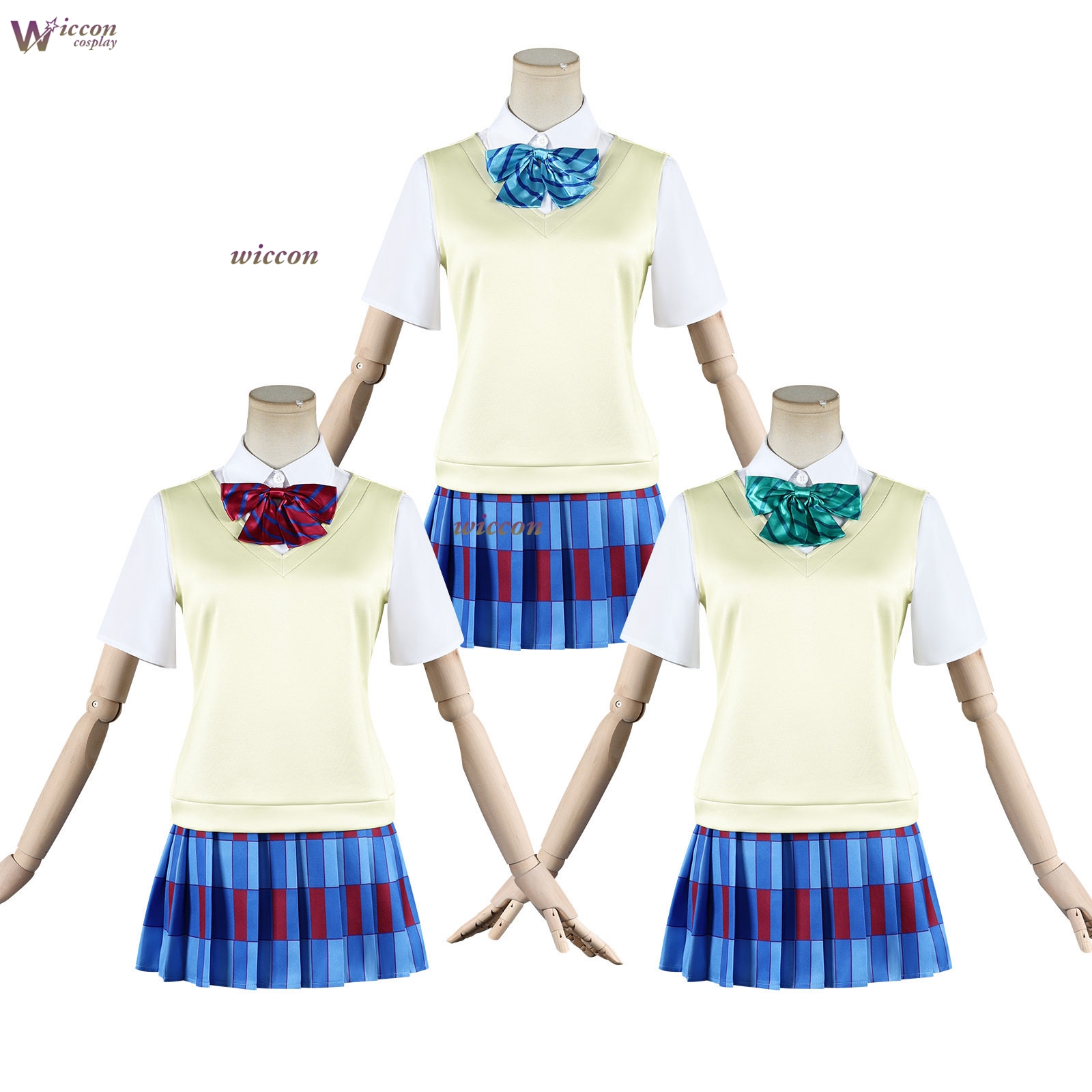Love Live August Summer School - Anime Cosplay Live recensie en prijs