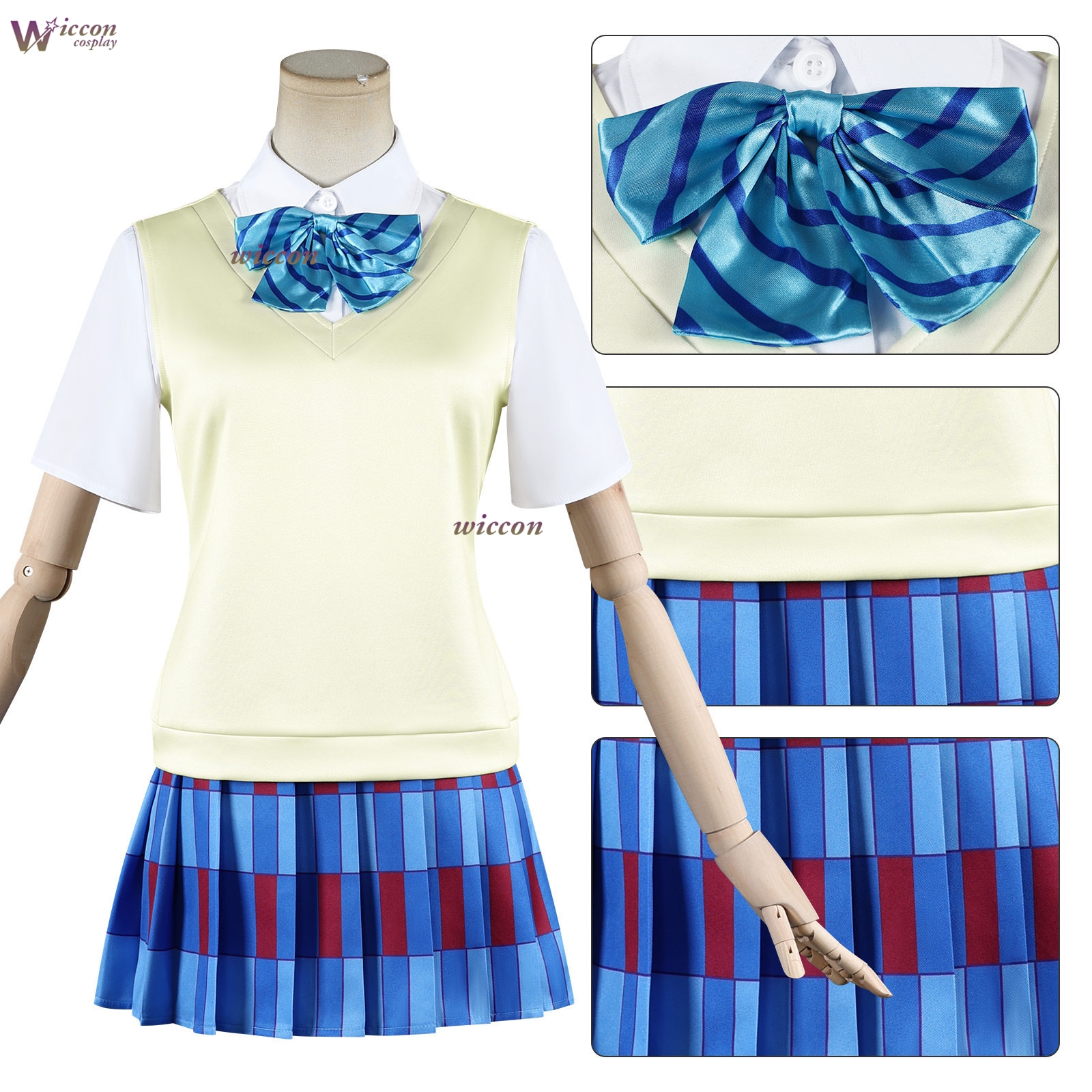 Love Live August Summer School - Anime Cosplay Live recensie en prijs