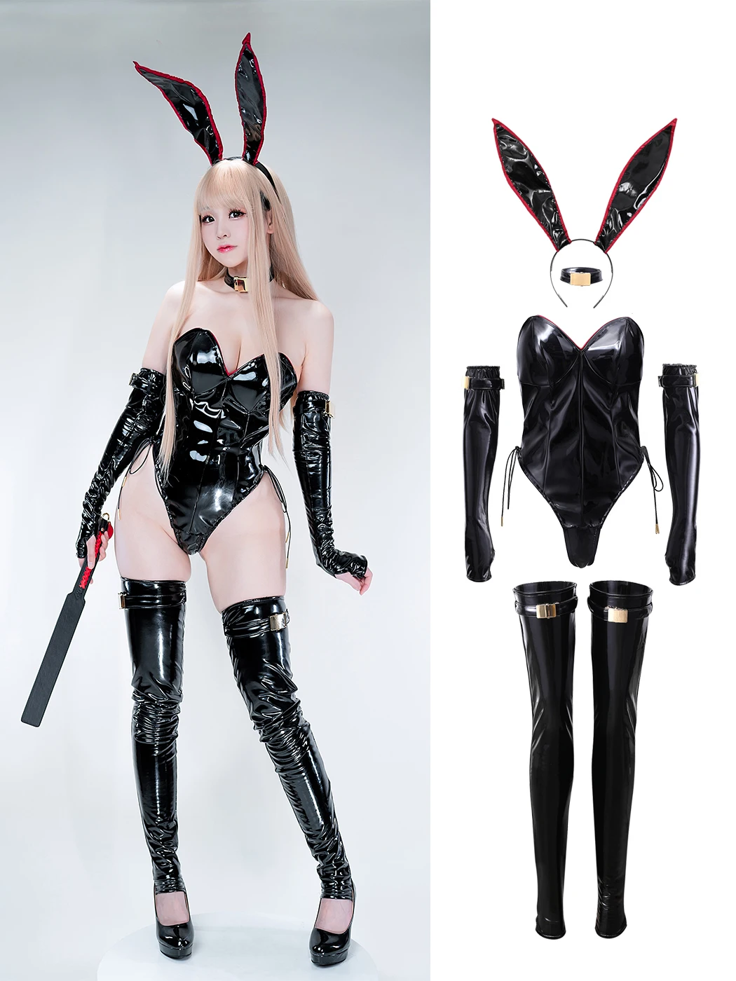 Original Design Cute Bunny Gir - Anime Cosplay Bunny recensie en prijs