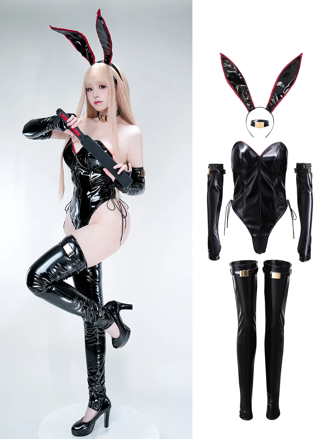 Original Design Cute Bunny Gir - Anime Cosplay Bunny recensie en prijs