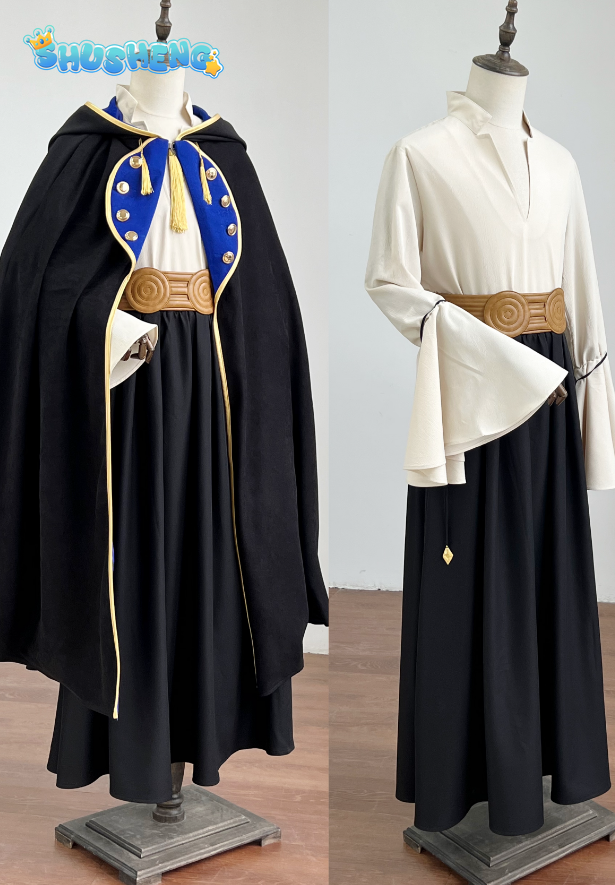 In stock Witch Hat Atelier Olr - Anime Cosplay Roleplay recensie en prijs