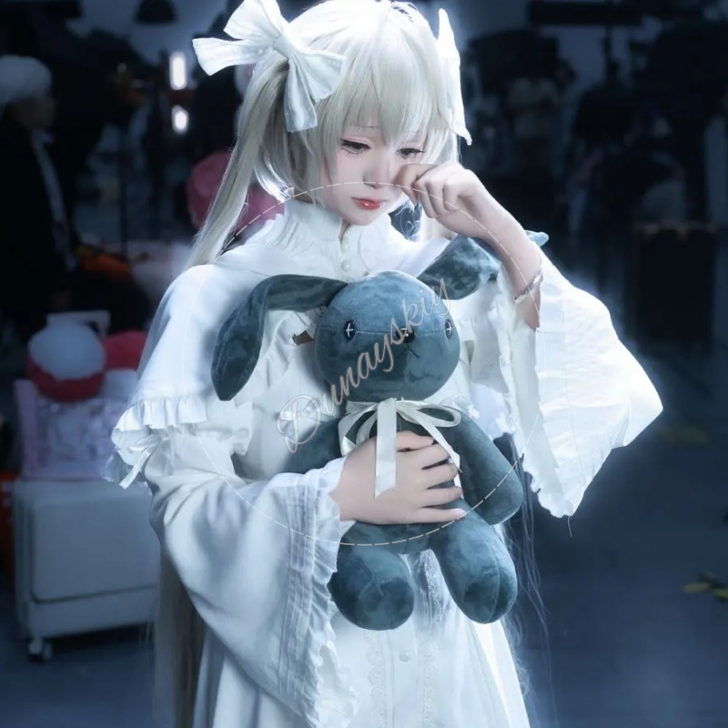 Kasugano Sora Cosplay Accessor - Anime Cosplay Bunny recensie en prijs