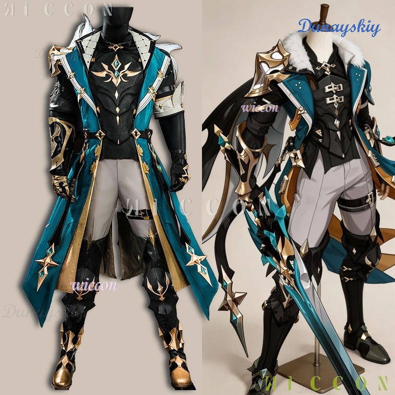 Love CoCos Store Game Genshin  - Quality Anime Cosplay recensie en prijs