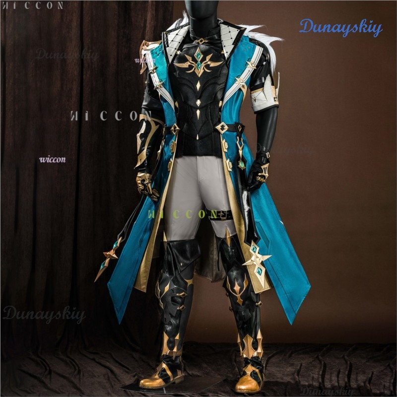 Love CoCos Store Game Genshin  - Quality Anime Cosplay recensie en prijs