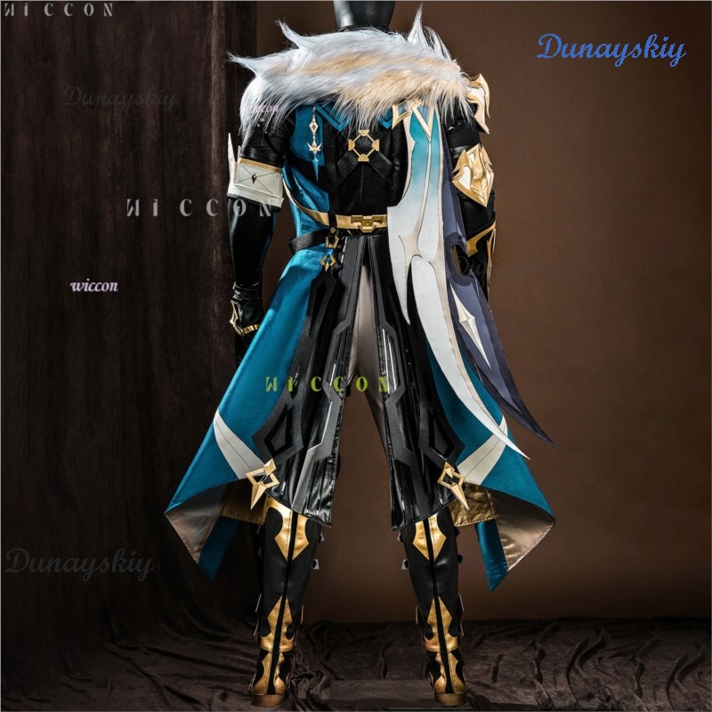 Love CoCos Store Game Genshin  - Quality Anime Cosplay recensie en prijs