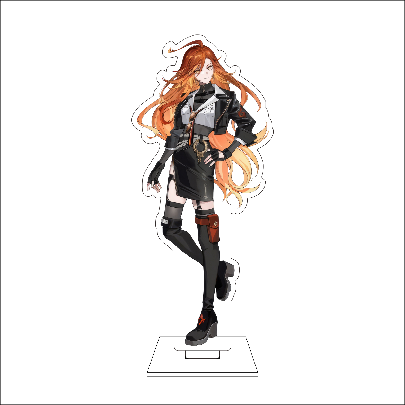 16CM Anime Genshin Impact Cosp - Anime Cosplay Roleplay recensie en prijs