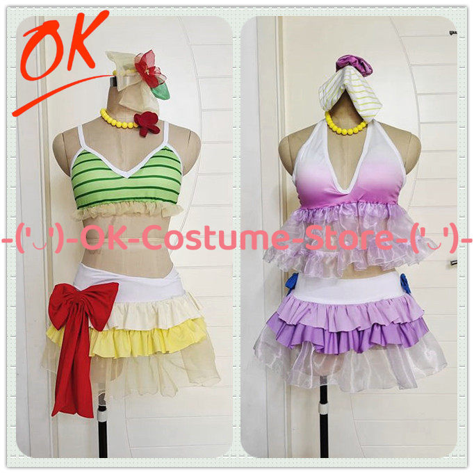 Love Live! μ's Kotori Minami C - Anime Cosplay Live recensie en prijs