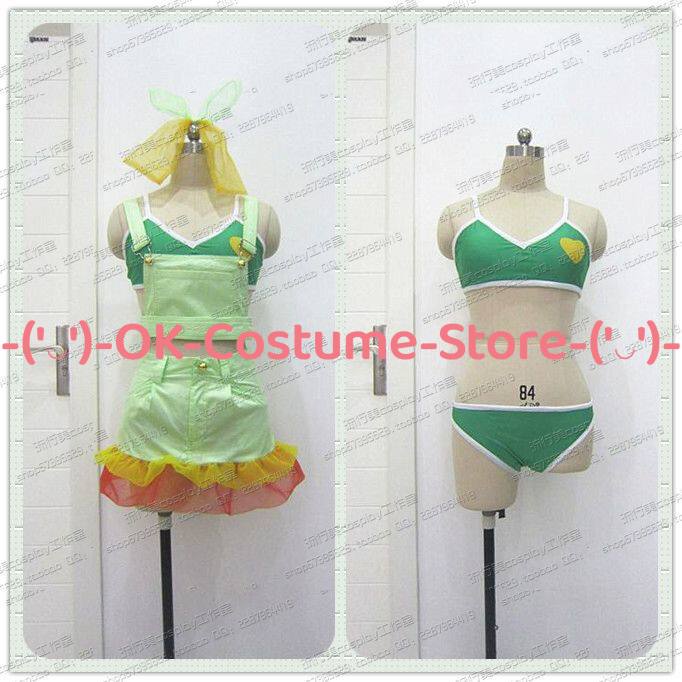 Love Live! μ's Kotori Minami C - Anime Cosplay Live recensie en prijs