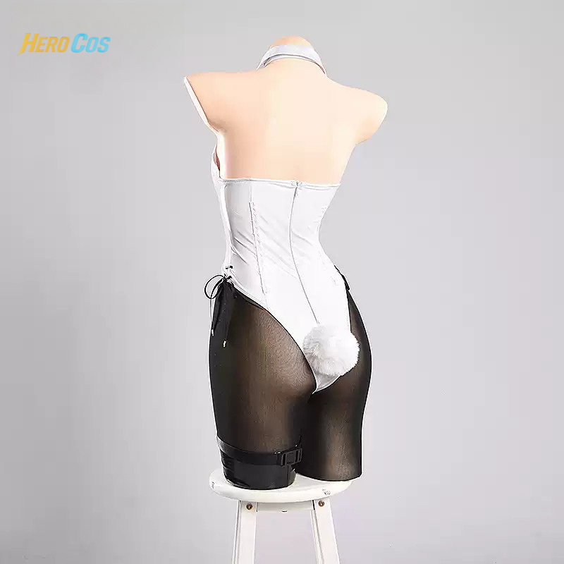 Game Browndust2 Aynil Cosplay  - Anime Cosplay Bunny recensie en prijs