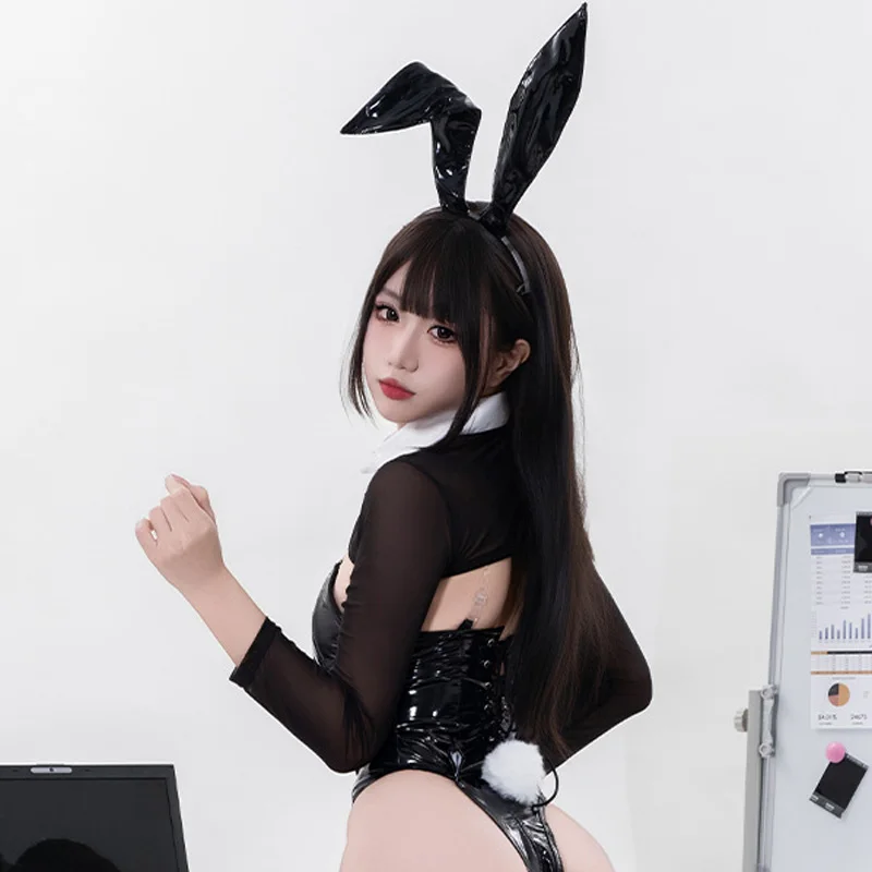 Anime Coffee Bar Bunny Girl Ma - Anime Cosplay Bunny recensie en prijs