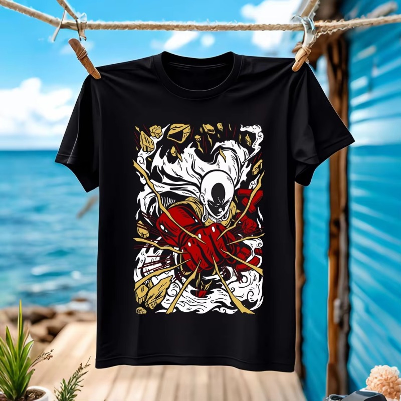 Trend Summer 2025 Cosplay Neut - Anime Cosplay One Punch Man recensie en prijs