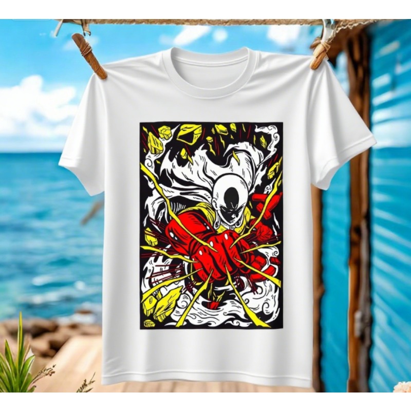 Trend Summer 2025 Cosplay Neut - Anime Cosplay One Punch Man recensie en prijs