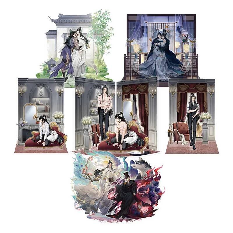 The Husky Acg And His White Ca - Anime Cosplay Cat recensie en prijs