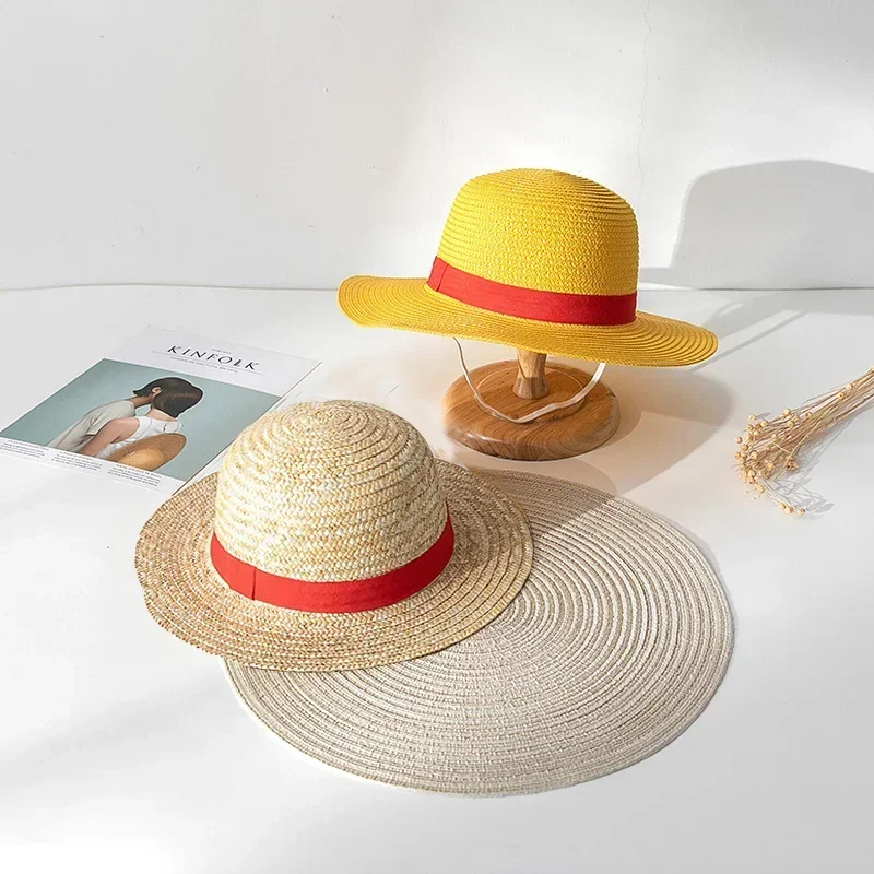 Straw Hat Anime Cosplay Prop L - One Piece Straw Hat recensie en prijs