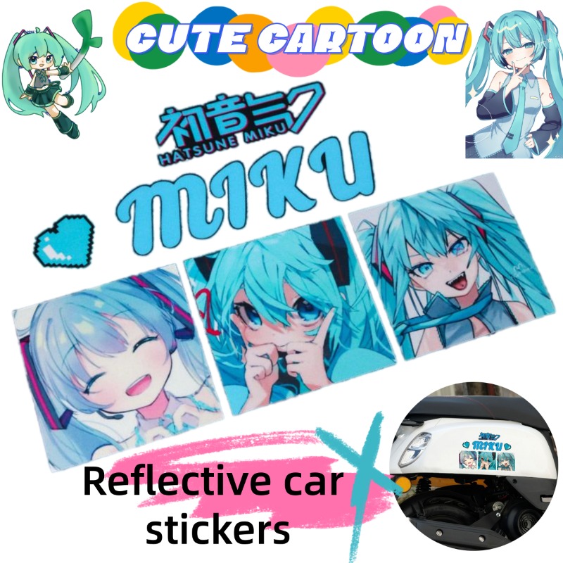 2026 New Creative Hatsune Miku - Anime Cosplay Roleplay recensie en prijs