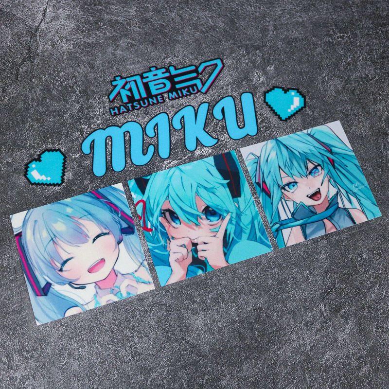 2026 New Creative Hatsune Miku - Anime Cosplay Roleplay recensie en prijs