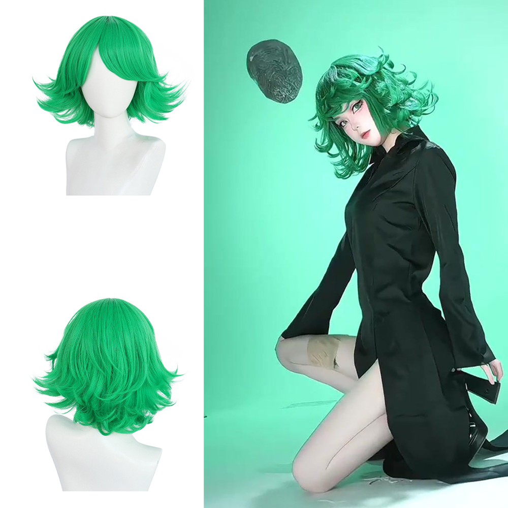 Anime One Punch Man‌‌ Tatsumak - Anime Cosplay One Punch Man recensie en prijs