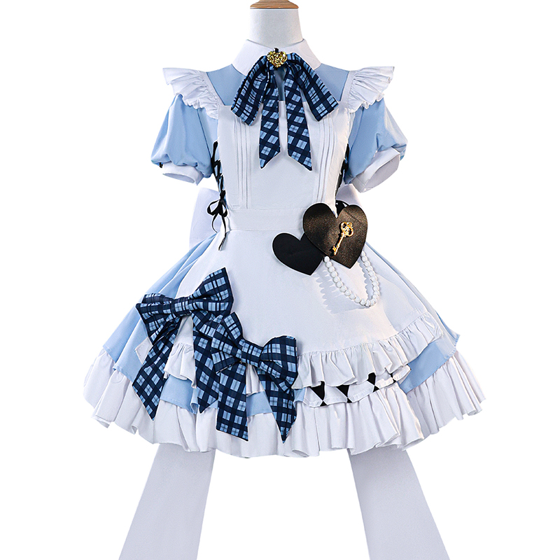 Lovelive μ's Cosplay Costume A - Anime Cosplay Live recensie en prijs