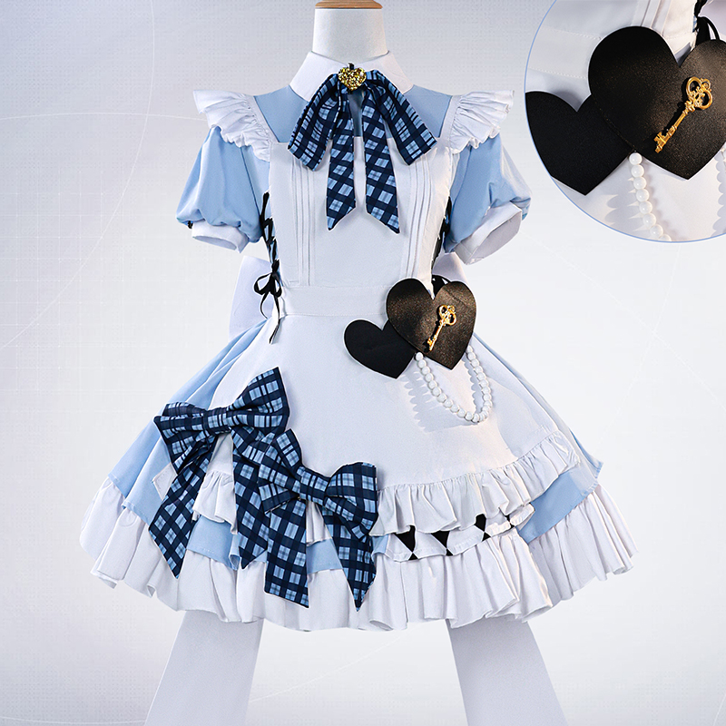Lovelive μ's Cosplay Costume A - Anime Cosplay Live recensie en prijs