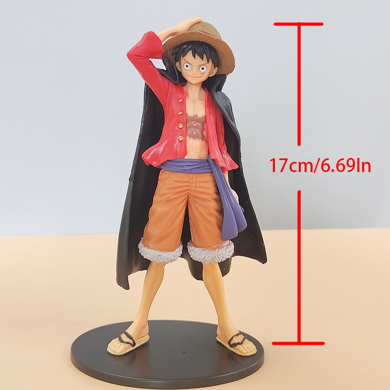 17cm cartoon surrounding One P - One Piece Straw Hat recensie en prijs