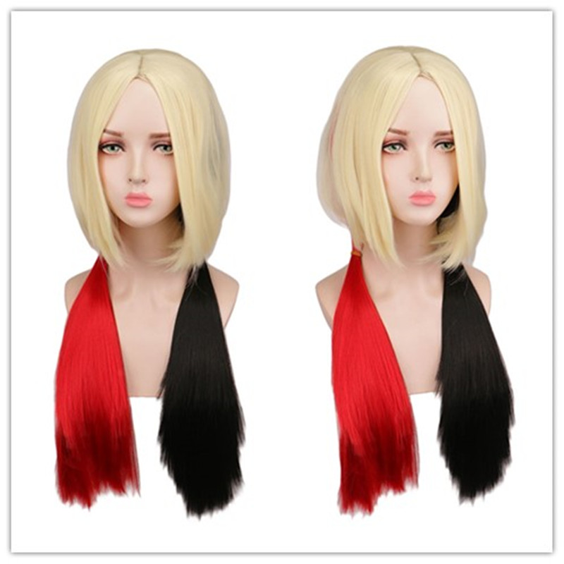 2021 New Reneecho Suicide Harl - Anime Harley Quinn Cosplay recensie en prijs