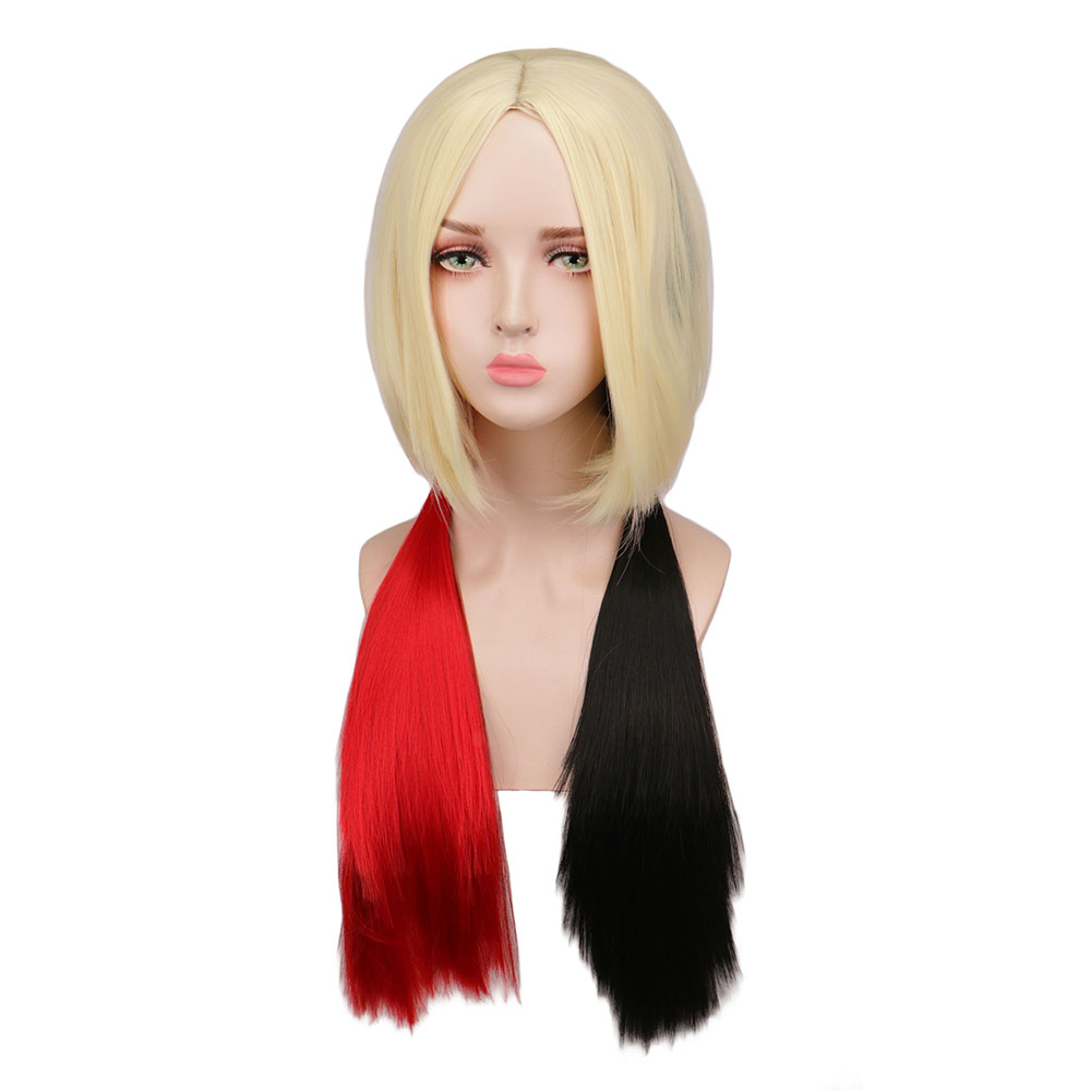 2021 New Reneecho Suicide Harl - Anime Harley Quinn Cosplay recensie en prijs