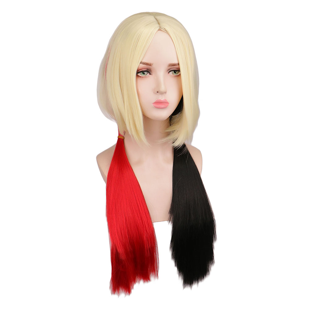 2021 New Reneecho Suicide Harl - Anime Harley Quinn Cosplay recensie en prijs