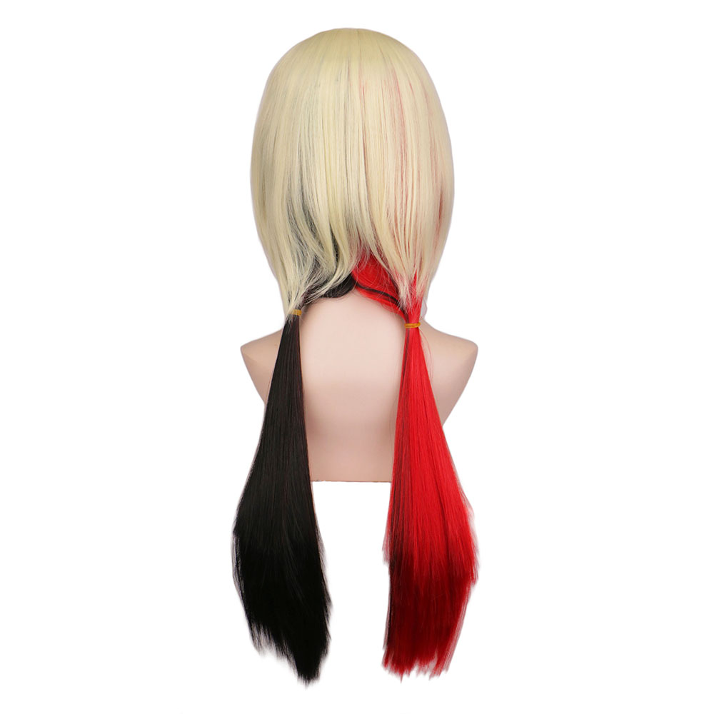 2021 New Reneecho Suicide Harl - Anime Harley Quinn Cosplay recensie en prijs