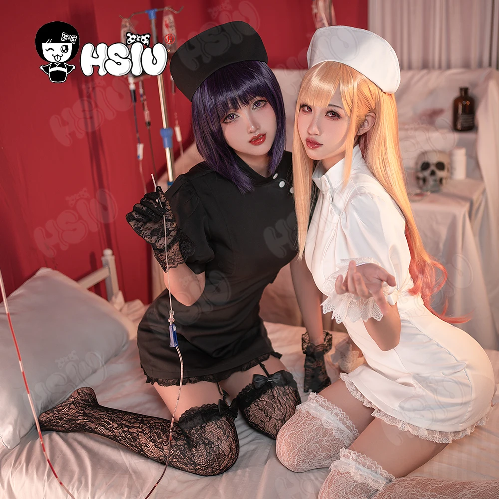 Marin Kitagawa Nurse Cosplay C - Anime Cosplay Nurse recensie en prijs