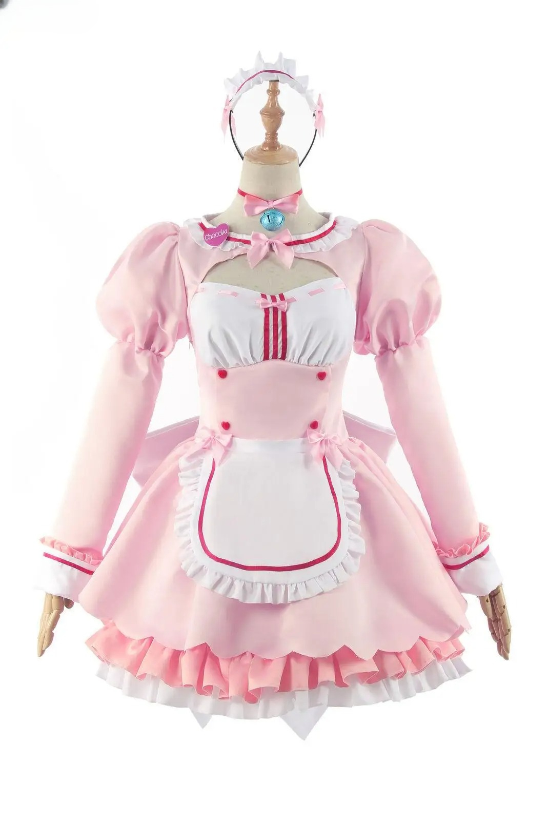 Nekopara Chocolate Cosplay Cos - Anime Cosplay Cat recensie en prijs
