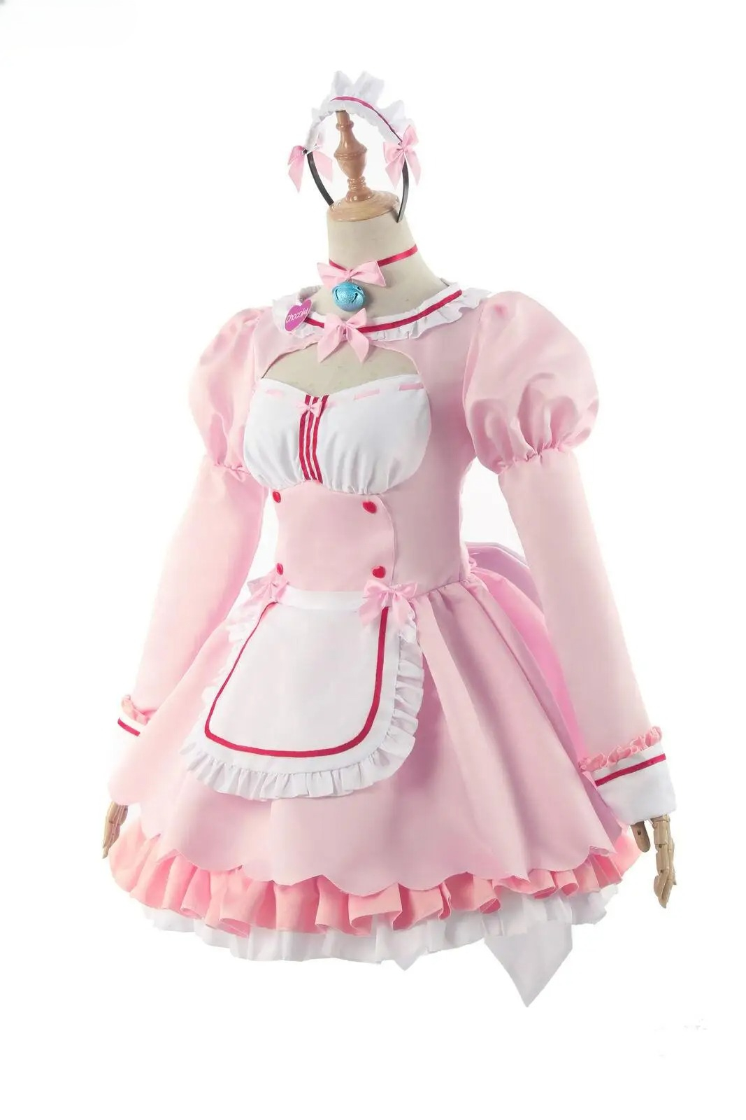 Nekopara Chocolate Cosplay Cos - Anime Cosplay Cat recensie en prijs
