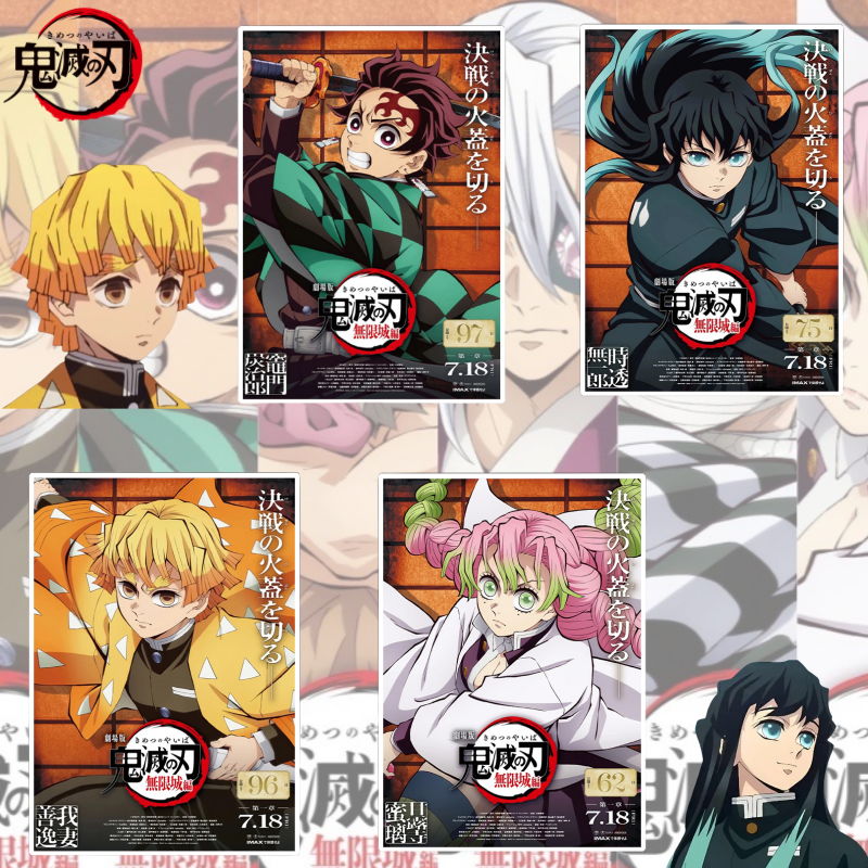 Demon Slayer Tanjiro Kamado Ag - Anime Cosplay Wallpaper recensie en prijs
