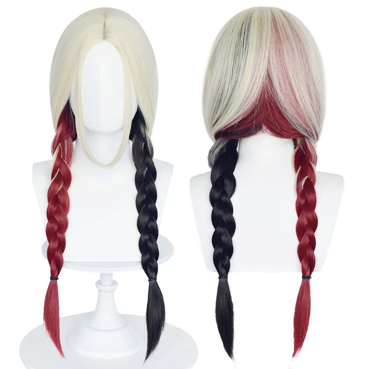 Women Quinn Cosplay Wig Harley - Anime Cosplay With Red Hair recensie en prijs