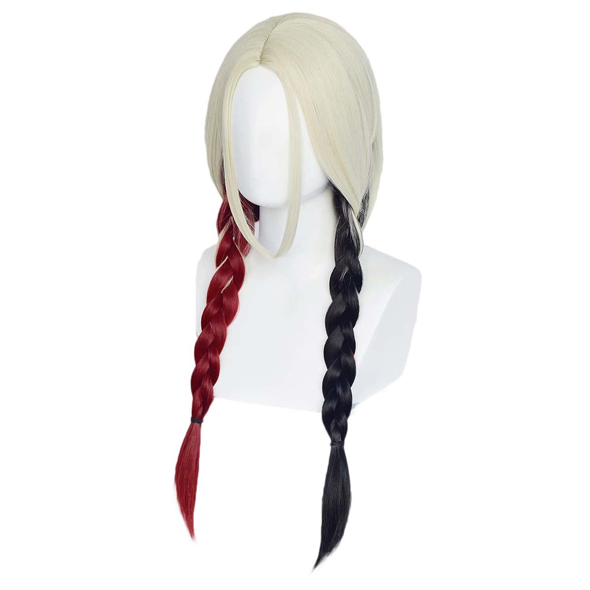 Women Quinn Cosplay Wig Harley - Anime Cosplay With Red Hair recensie en prijs