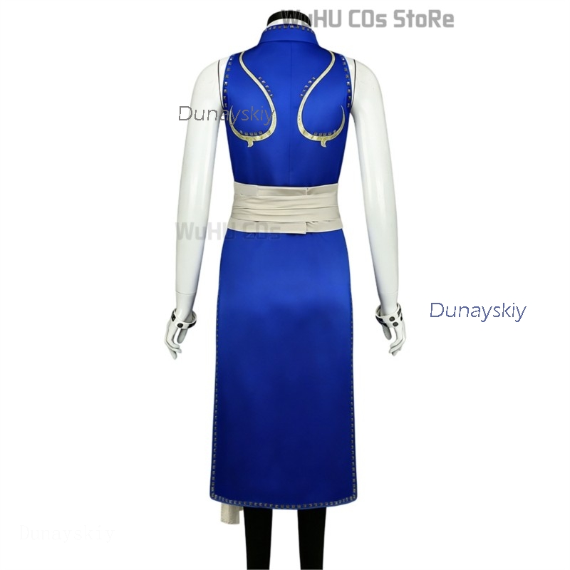 Adult Sexy Street Chun Li Cosp - Anime Cosplay Live recensie en prijs
