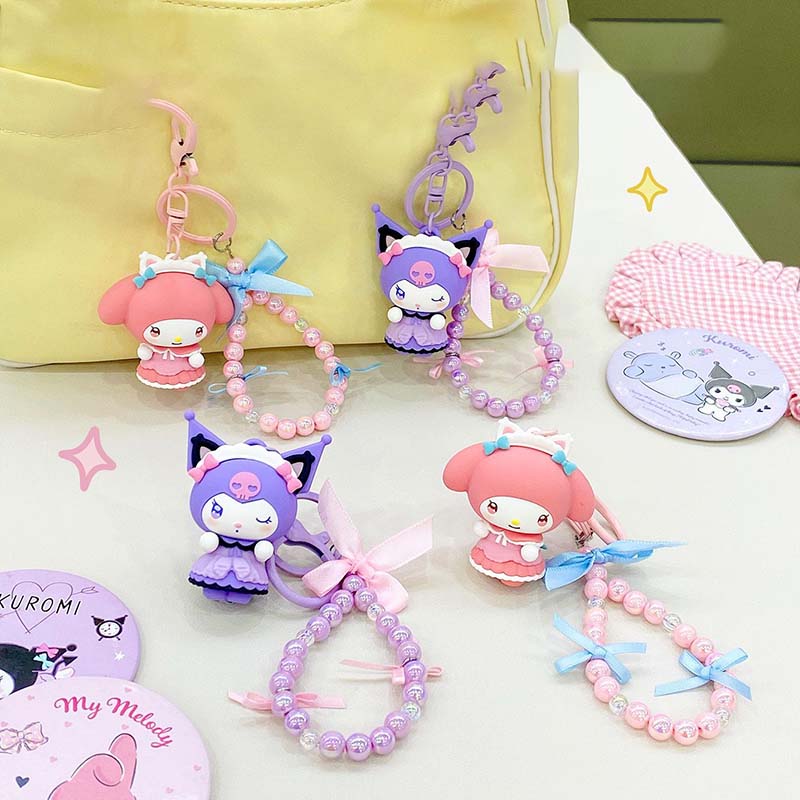 Licensed Sanrio Keychain Kurom - Anime Cosplay Recommendations recensie en prijs