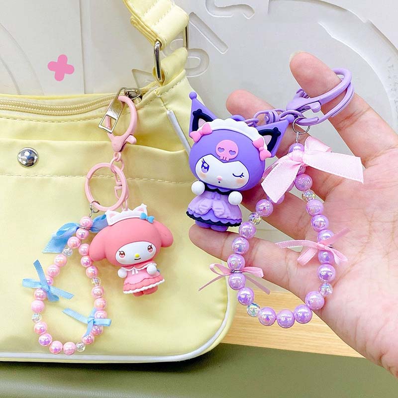 Licensed Sanrio Keychain Kurom - Anime Cosplay Recommendations recensie en prijs