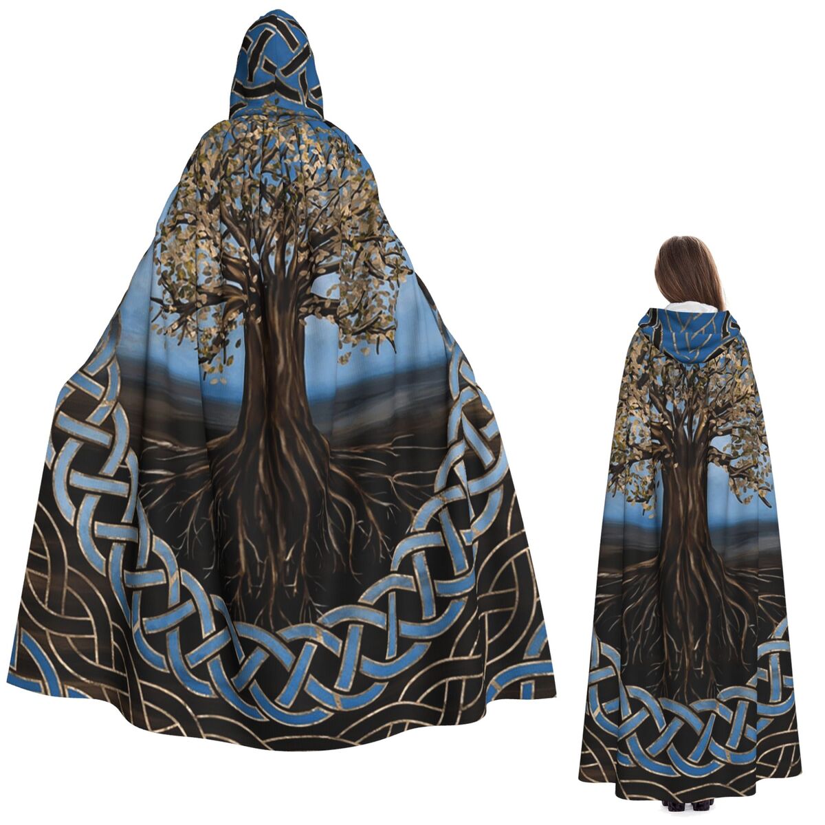 Celtic Tree Of Life Yggdrasil  - Anime Cosplay Drawing recensie en prijs