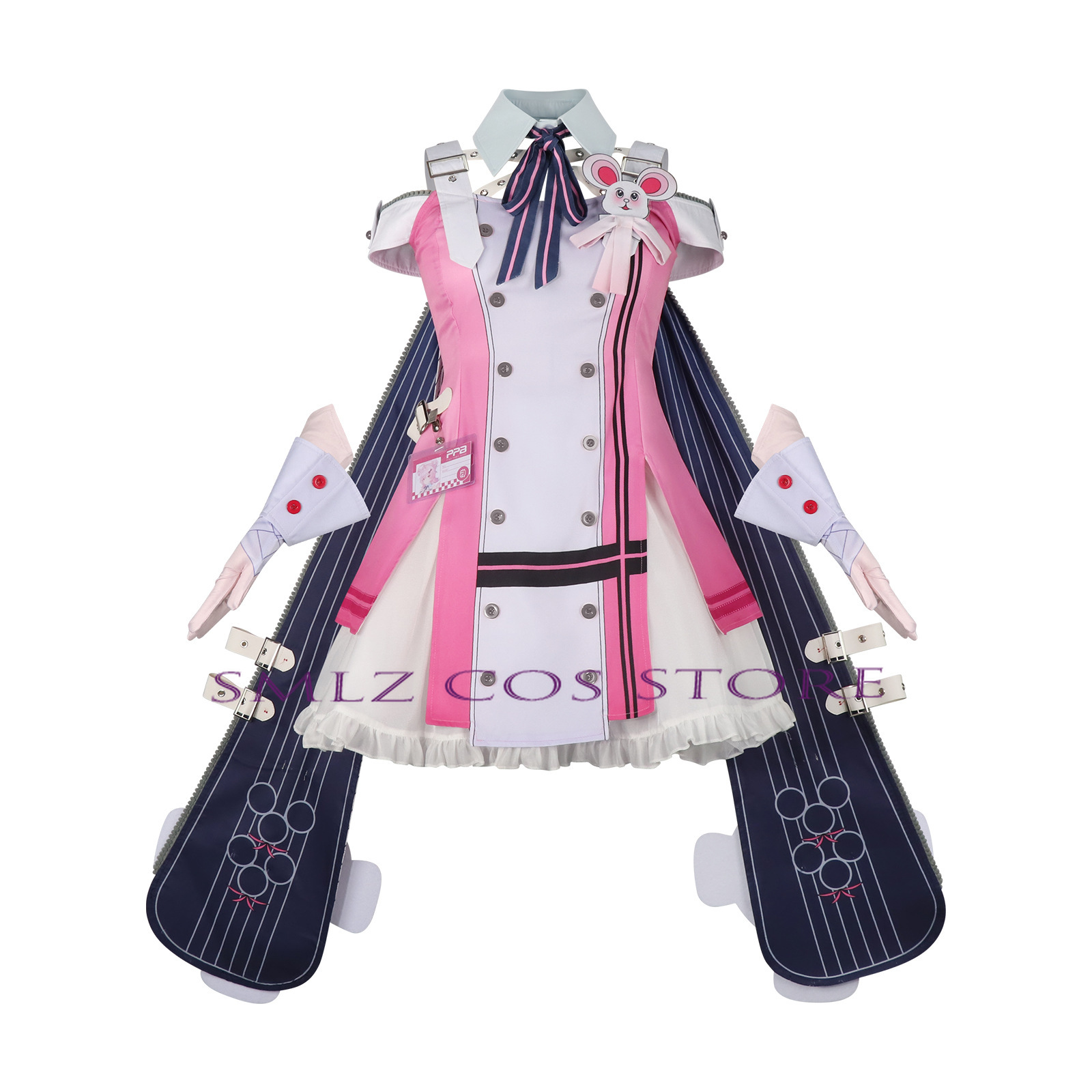 ZJB Game Neverness to Everness - Anime Cosplay Women recensie en prijs