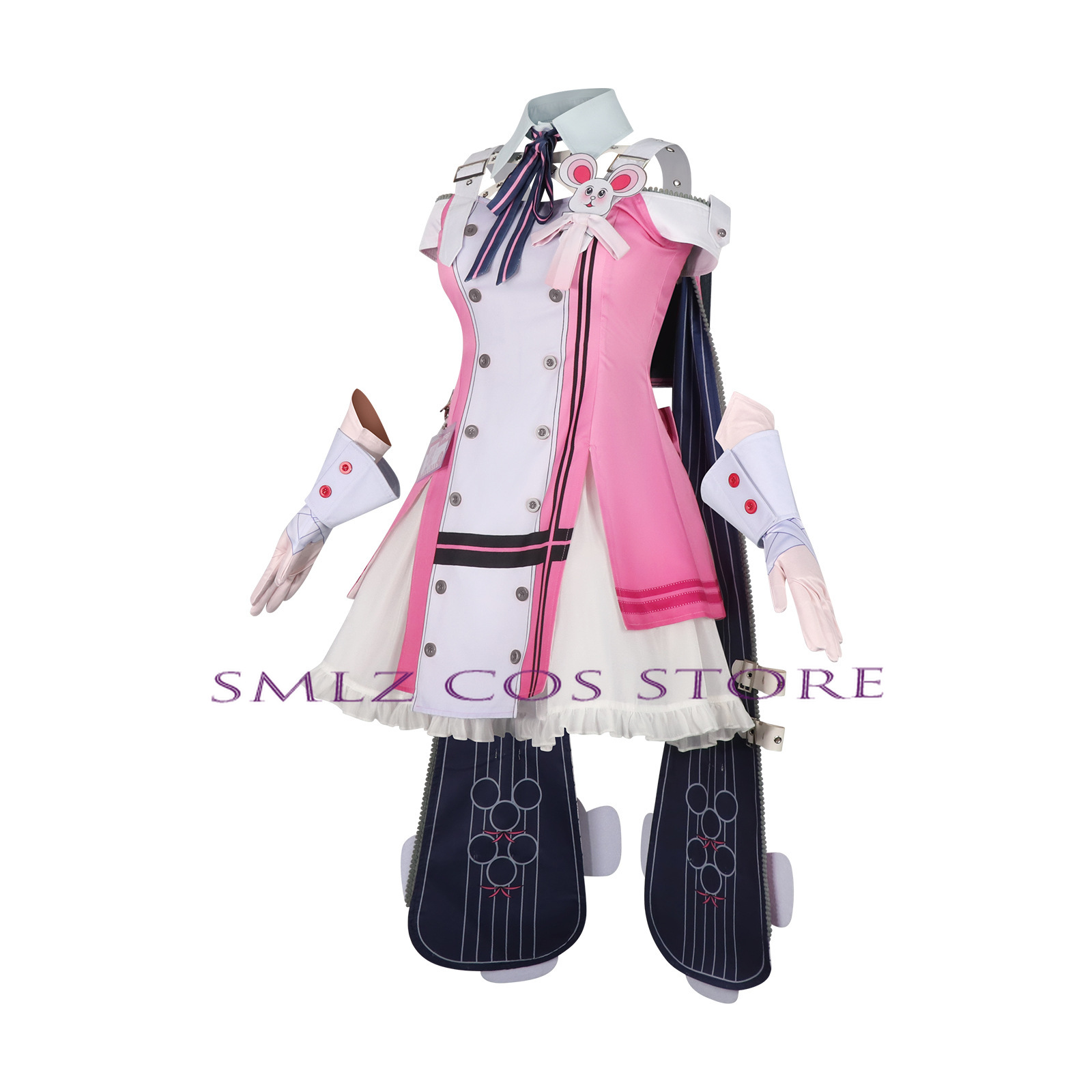 ZJB Game Neverness to Everness - Anime Cosplay Women recensie en prijs