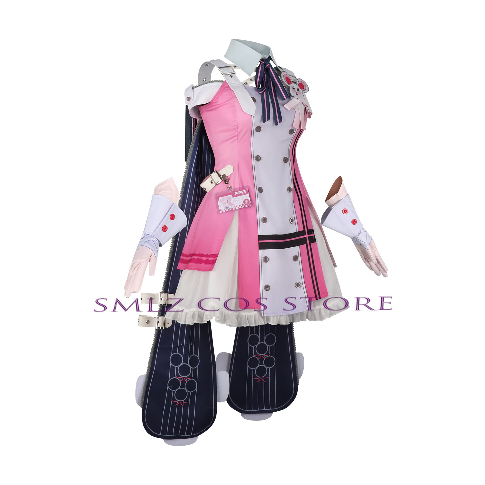 ZJB Game Neverness to Everness - Anime Cosplay Women recensie en prijs