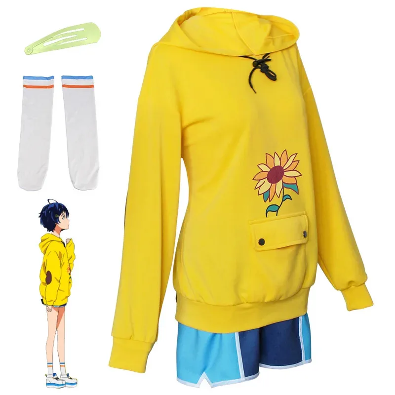 Nene 2025 Anime Wonder Egg Pri - Anime Cosplay Ai recensie en prijs