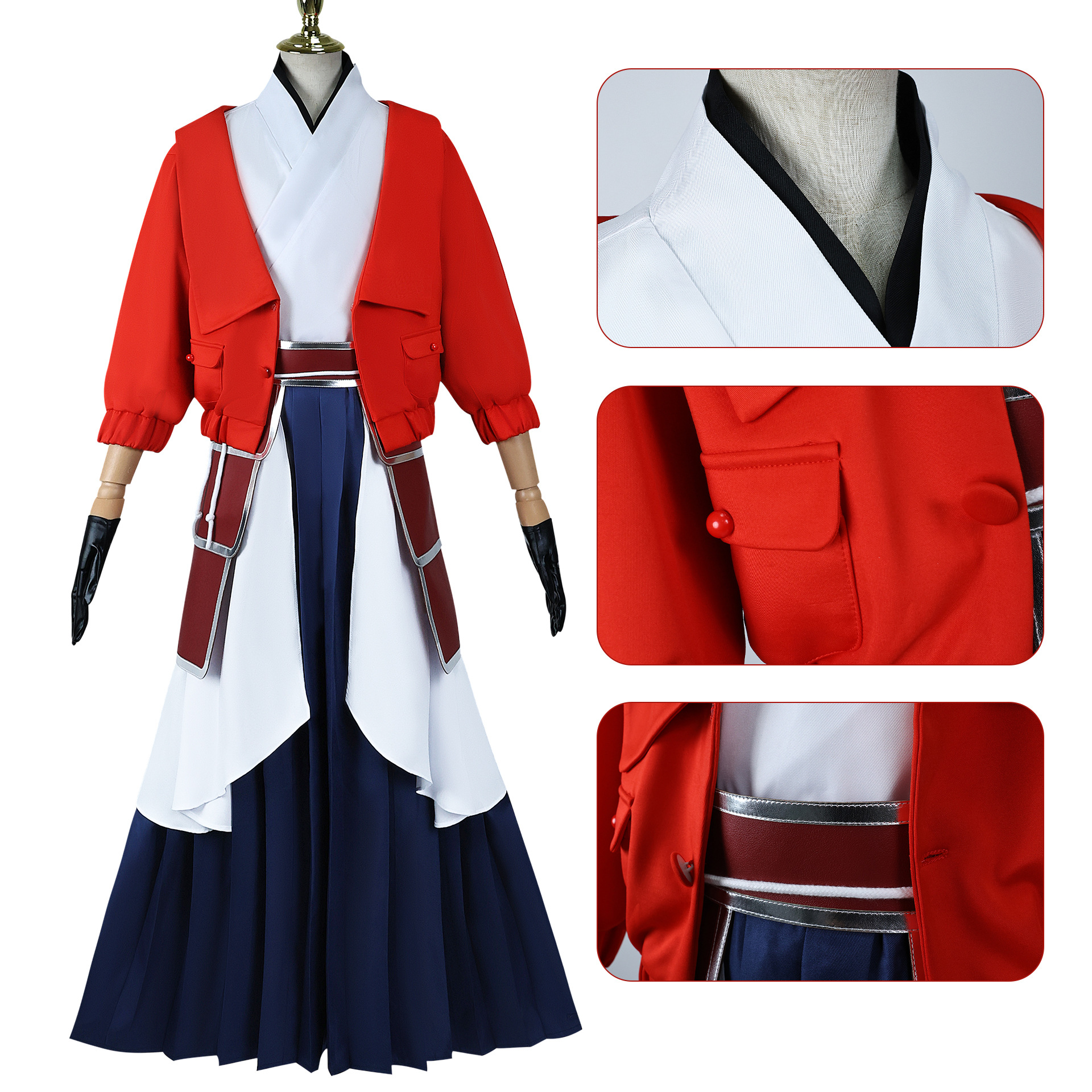 Kikawa Daiki Cosplaying The Ch - Anime Cosplay Recommendations recensie en prijs