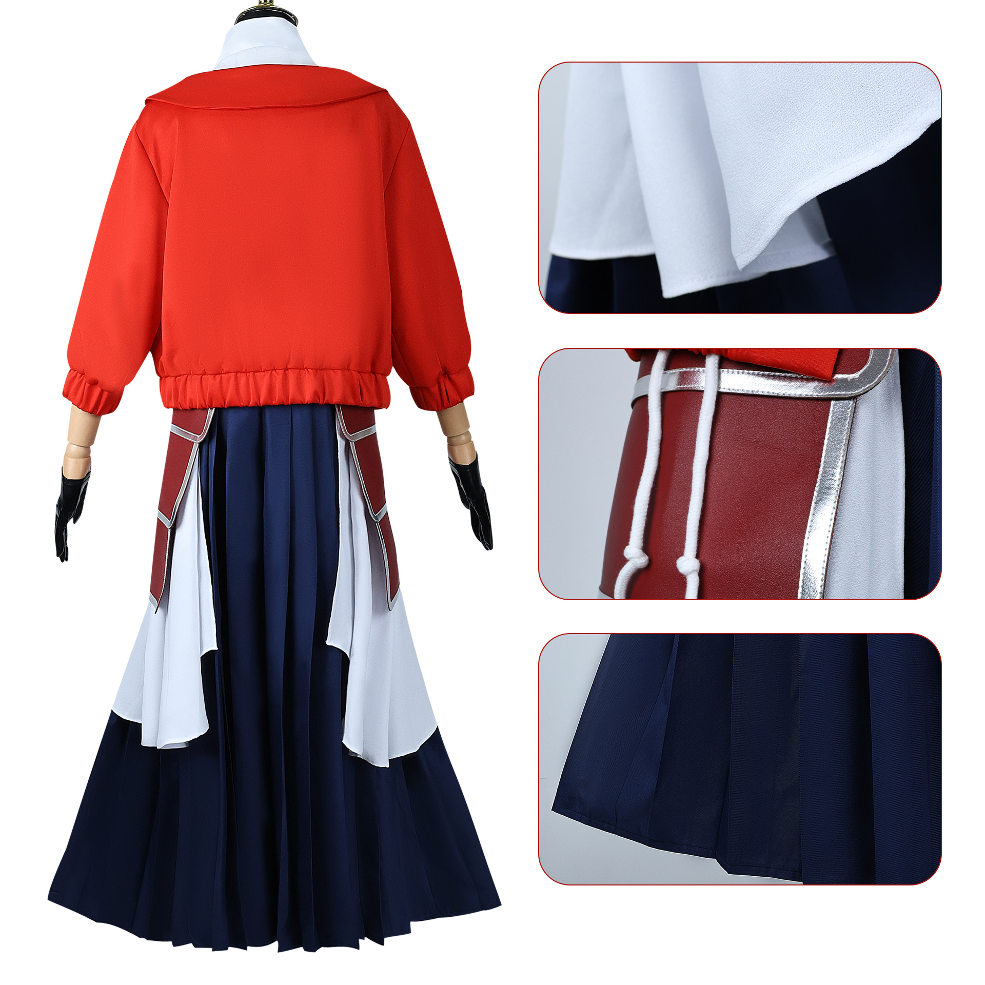 Kikawa Daiki Cosplaying The Ch - Anime Cosplay Recommendations recensie en prijs