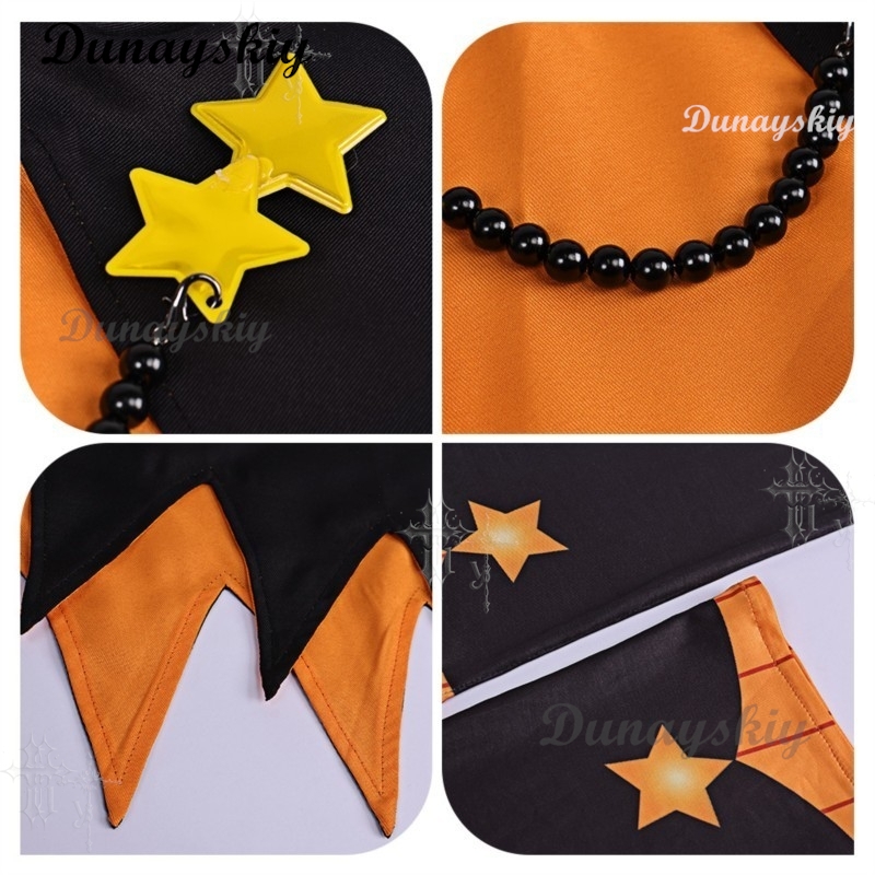 Anime Character Shaula Cosplay - Anime Cosplay Live recensie en prijs