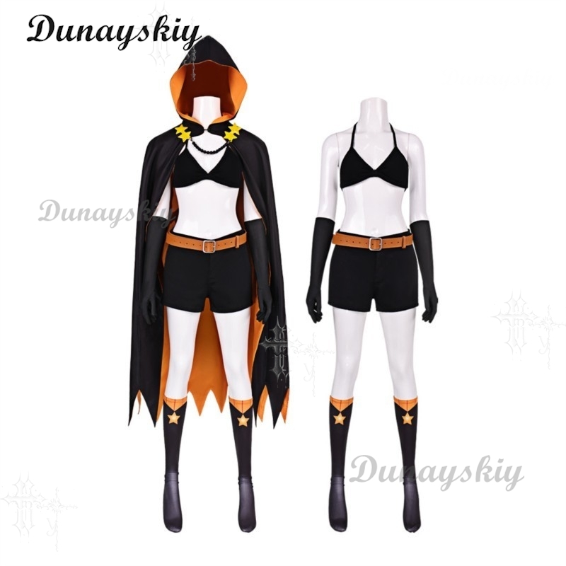 Anime Character Shaula Cosplay - Anime Cosplay Live recensie en prijs