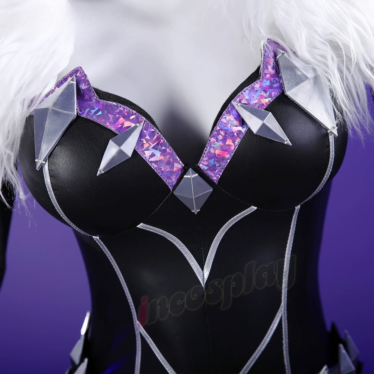 Anime Game Black Cat Cosplay C - Anime Cosplay Cat recensie en prijs